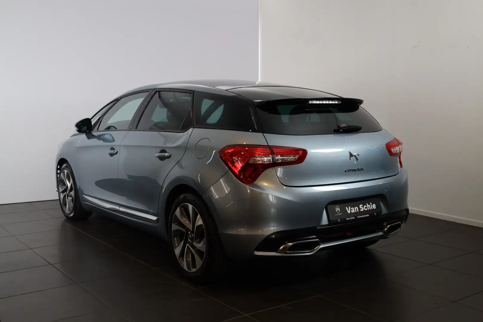 Citroen DS5 THP 155 So Chic Automaat-6 18" | Trekhaak | Navi Azul - 2