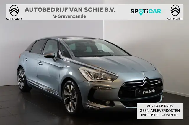 Citroen DS5 THP 155 So Chic Automaat-6 18" | Trekhaak | Navi