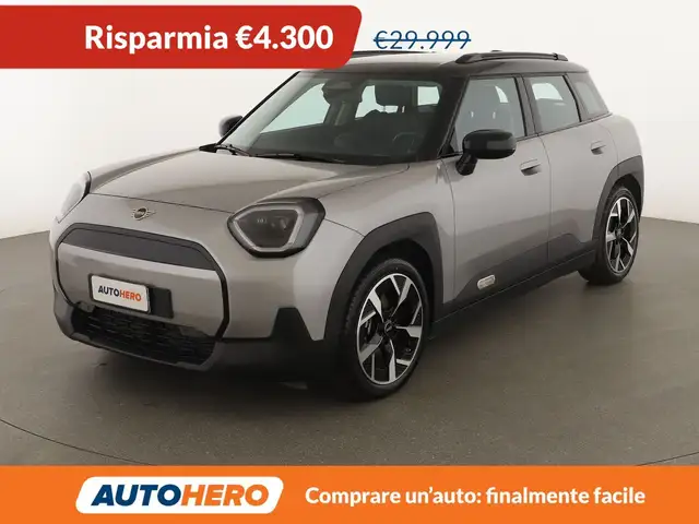 MINI Aceman Cooper E Classic Trim