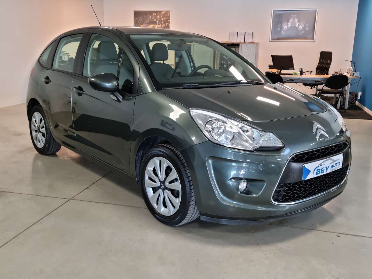 Rezensionen Für Mz Automobile - Autocenter In Hoengen Citroen C3 - BnY autocenter