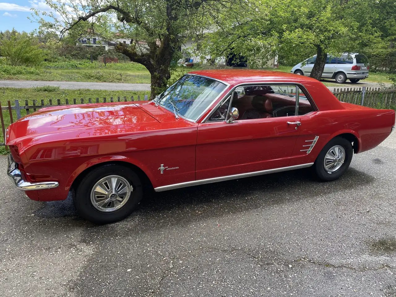 Ford Mustang Coupe, foto 5