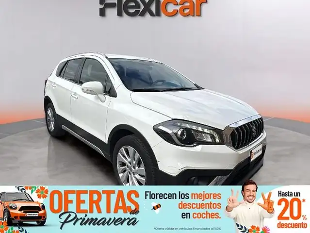 Suzuki SX4 1.6 GLX City