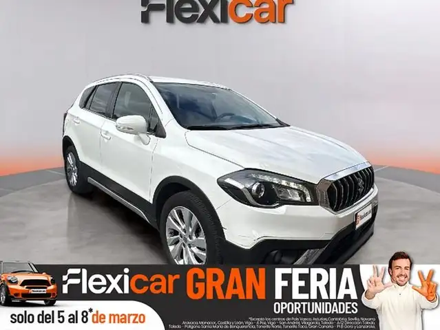 Suzuki SX4 1.6 GLX City