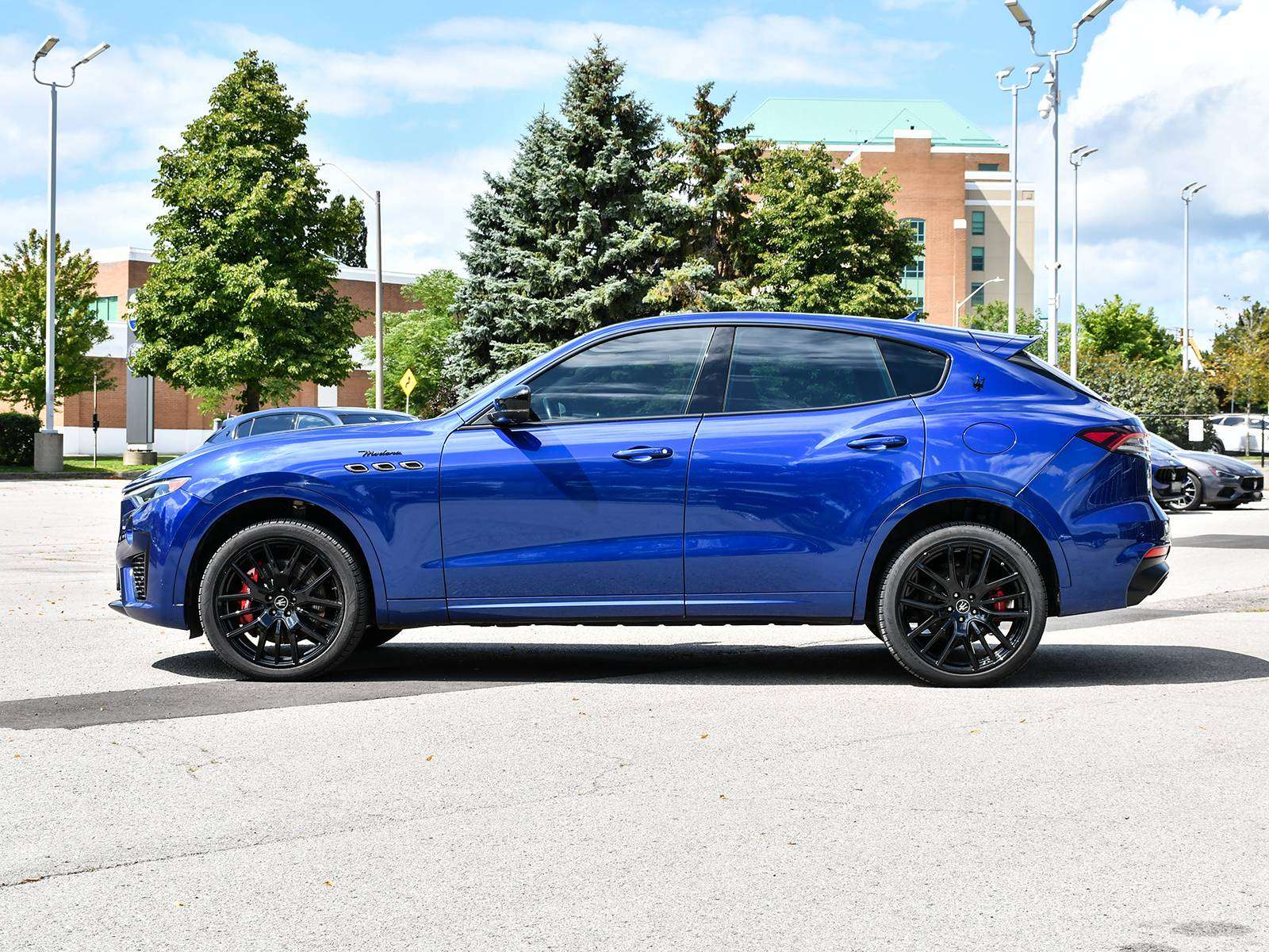 2023 Maserati Levante — снимка 1