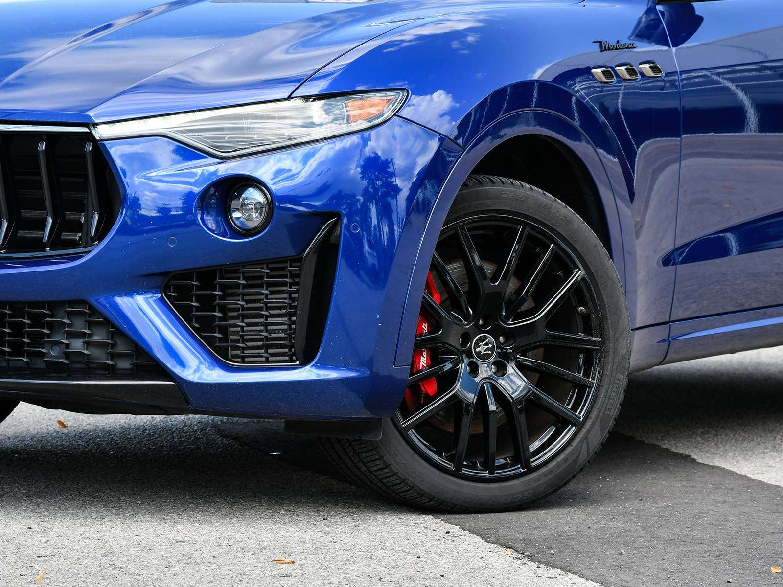 2023 Maserati Levante — снимка 1