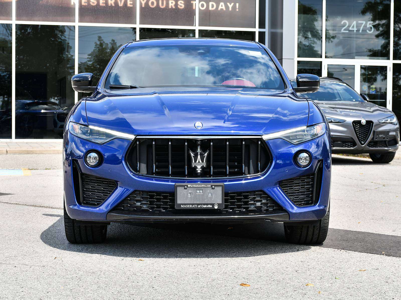 2023 Maserati Levante — снимка 1
