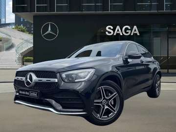 d Coupé AMG Line