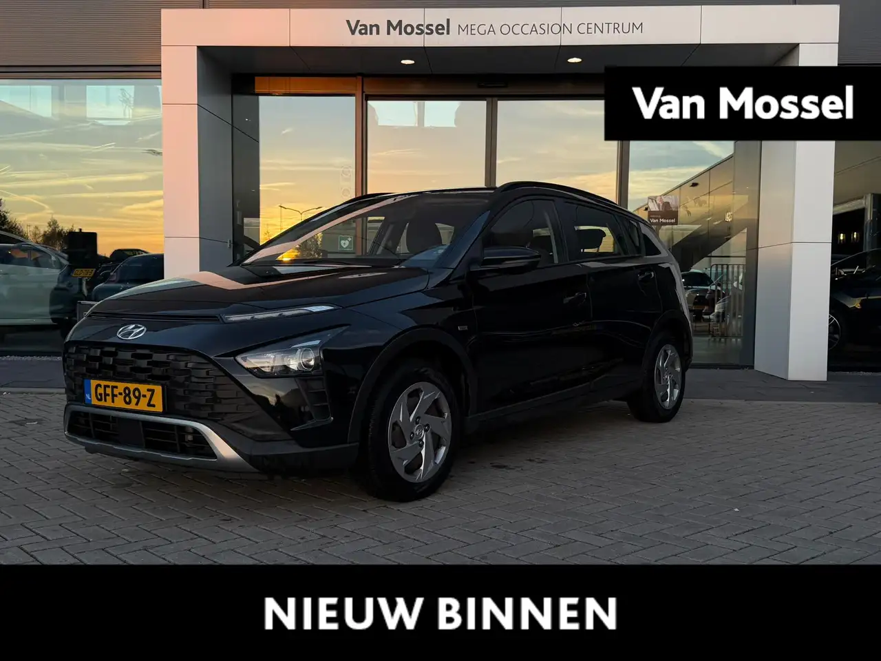 Hyundai BAYON