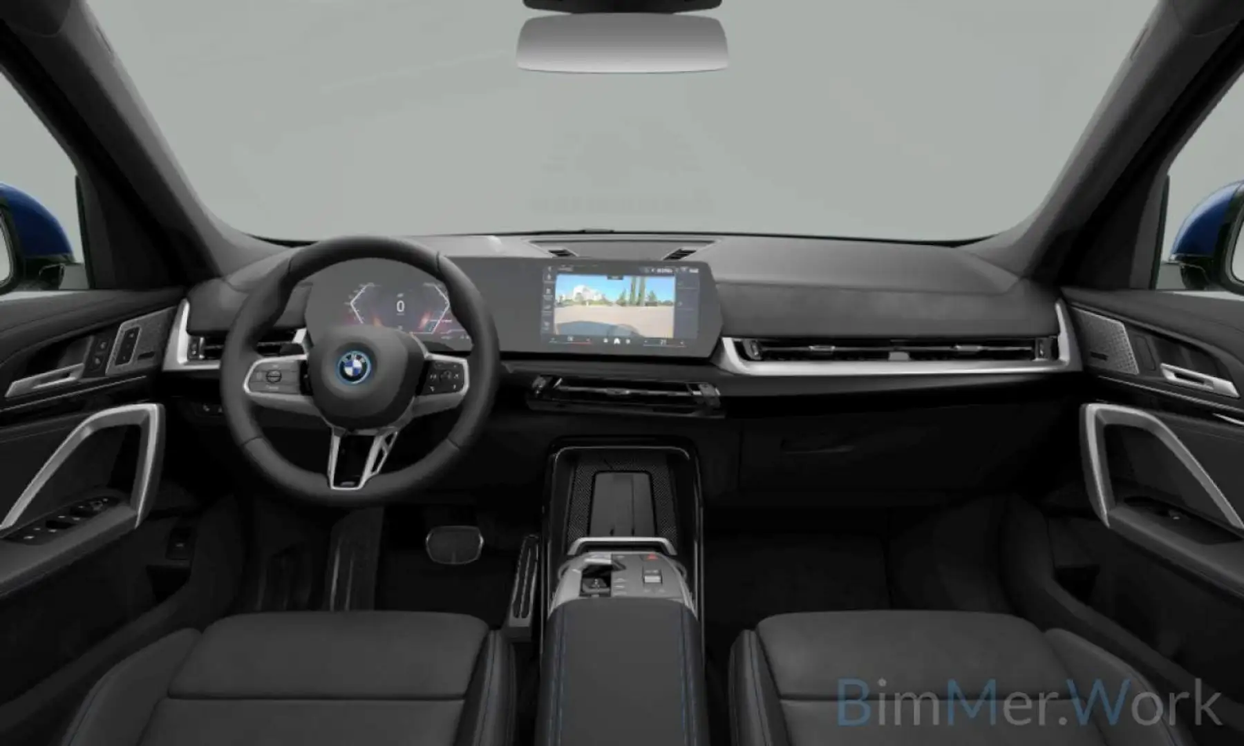 BMW X1 xD30 M Sport 360° Memory DAB Komfort H K 20 Blau - 2