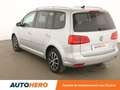 Volkswagen Touran 1.6 TDI BlueMotion Tech Confortline DSG7 Gris - thumbnail 4