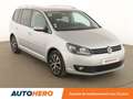 Volkswagen Touran 1.6 TDI BlueMotion Tech Confortline DSG7 Gris - thumbnail 8