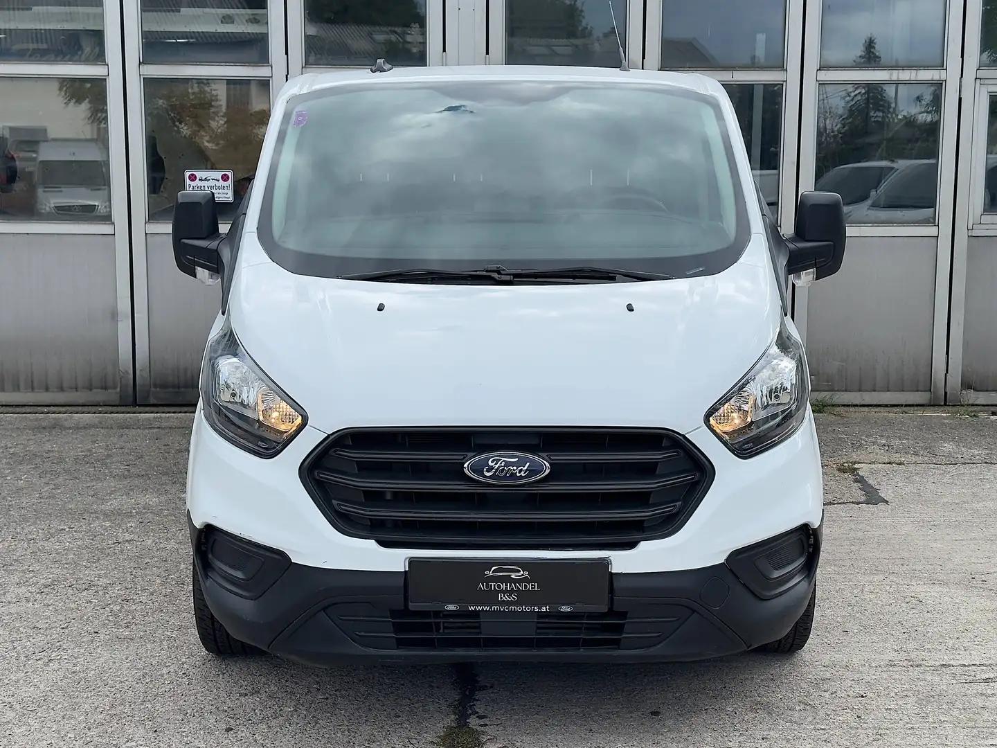 Ford Transit Custom Kasten 2,0 L1H1 280 Basis *1.BESITZ, MWST* Weiß - 2