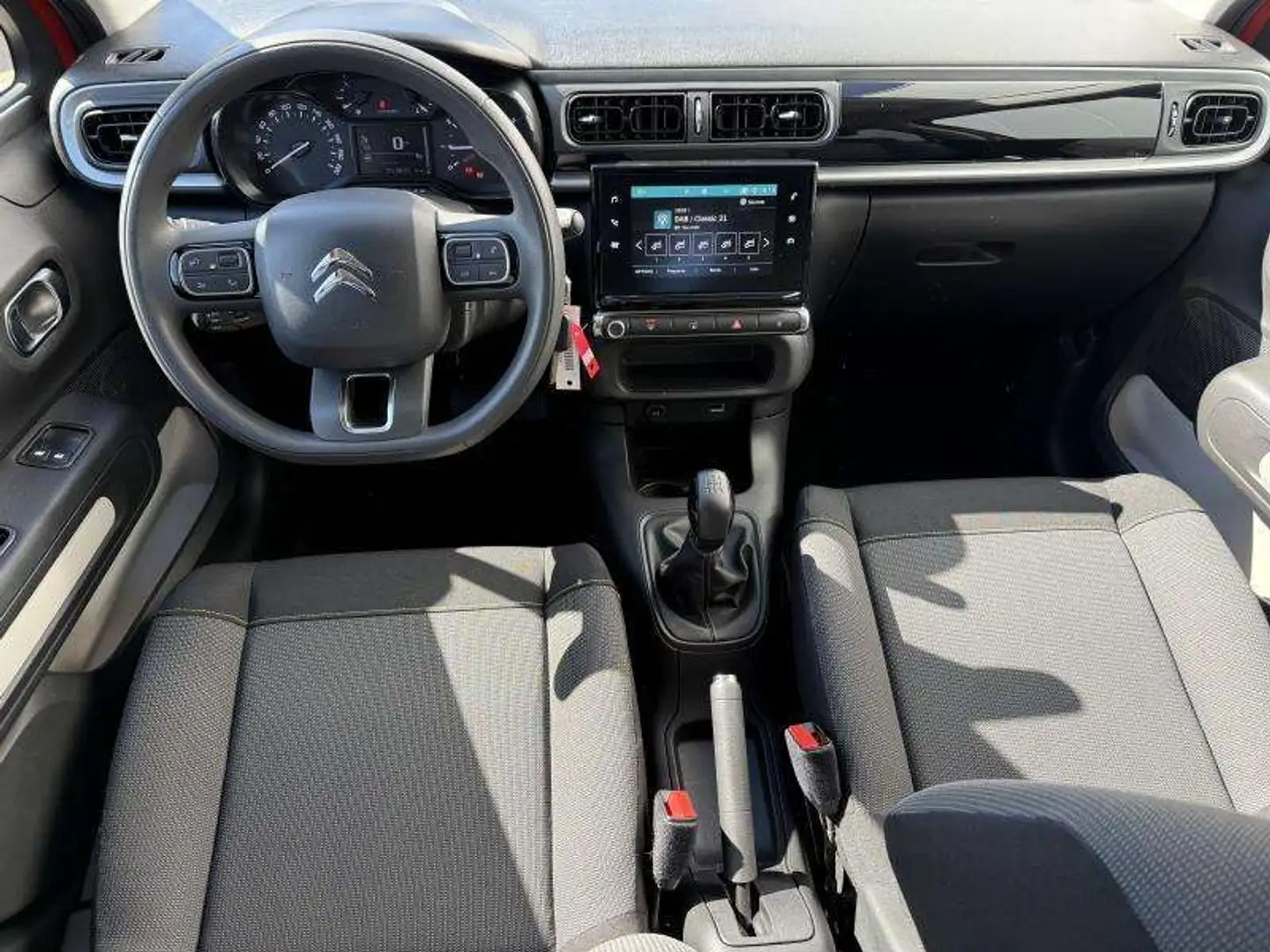 Citroen C3 III Highlight Rouge - 2