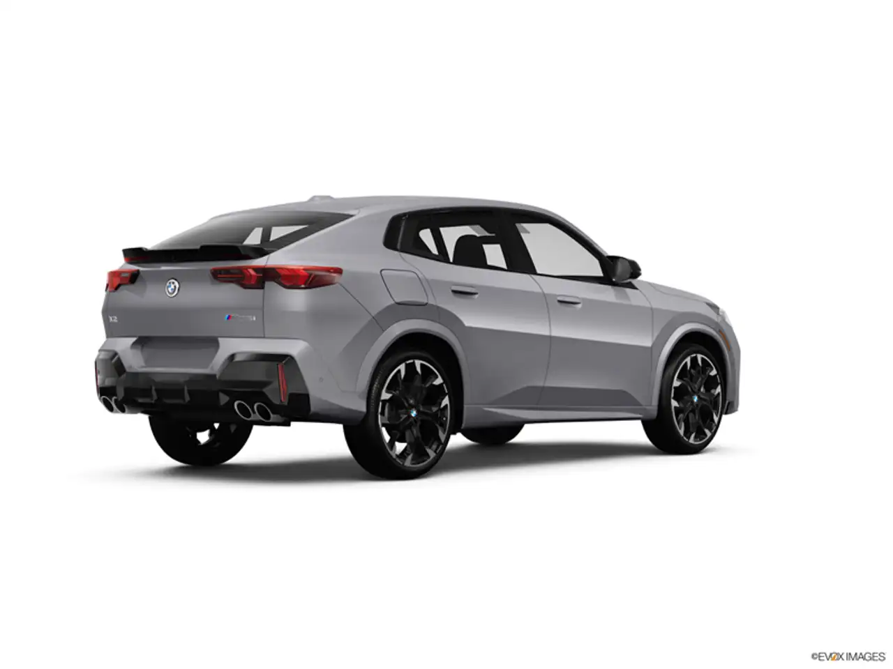 BMW X2 снимка BMW X2