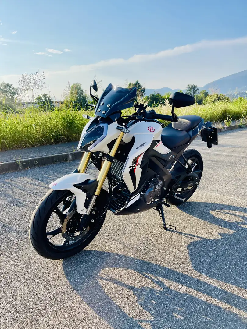 Keeway RKF 125 RKF 125 - 1