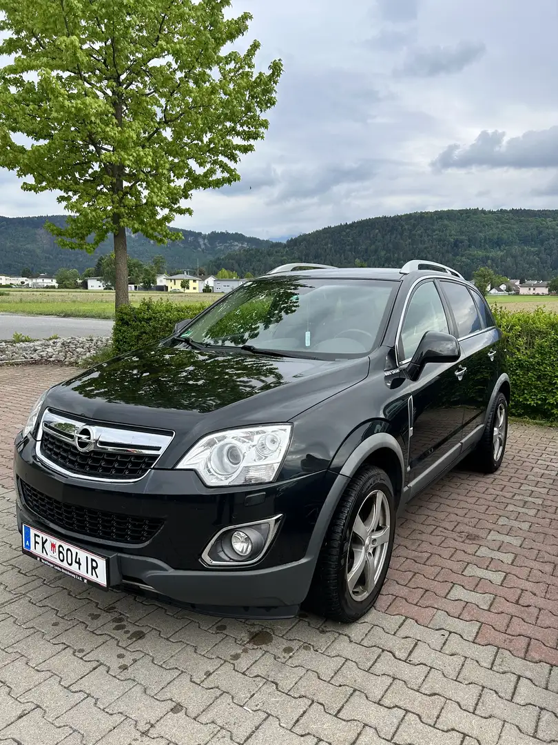 Opel Antara 2.2 CDTI 4x4 ecoFLEX Start/Stop Cosmo - 1