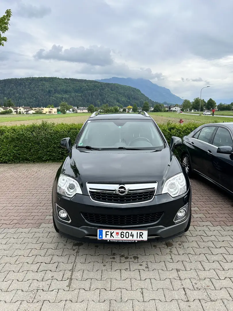 Opel Antara 2.2 CDTI 4x4 ecoFLEX Start/Stop Cosmo - 2