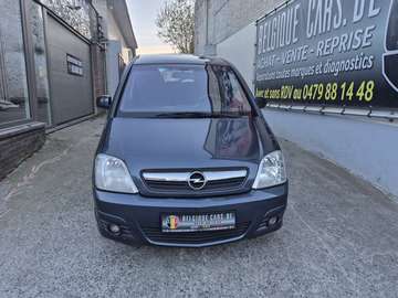 Meriva 1.4i Cosmo