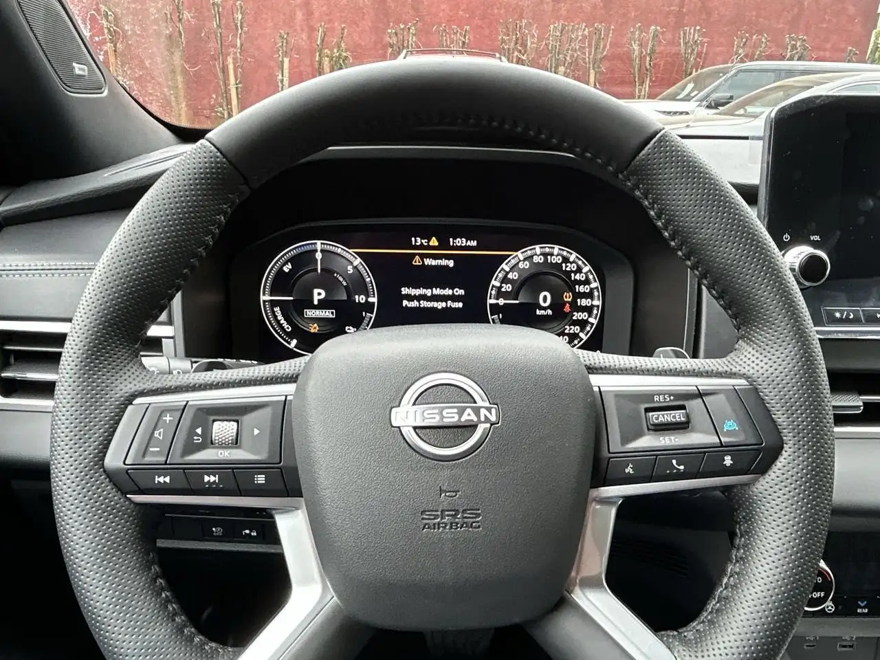 Nissan Rogue fotografie Nissan Rogue