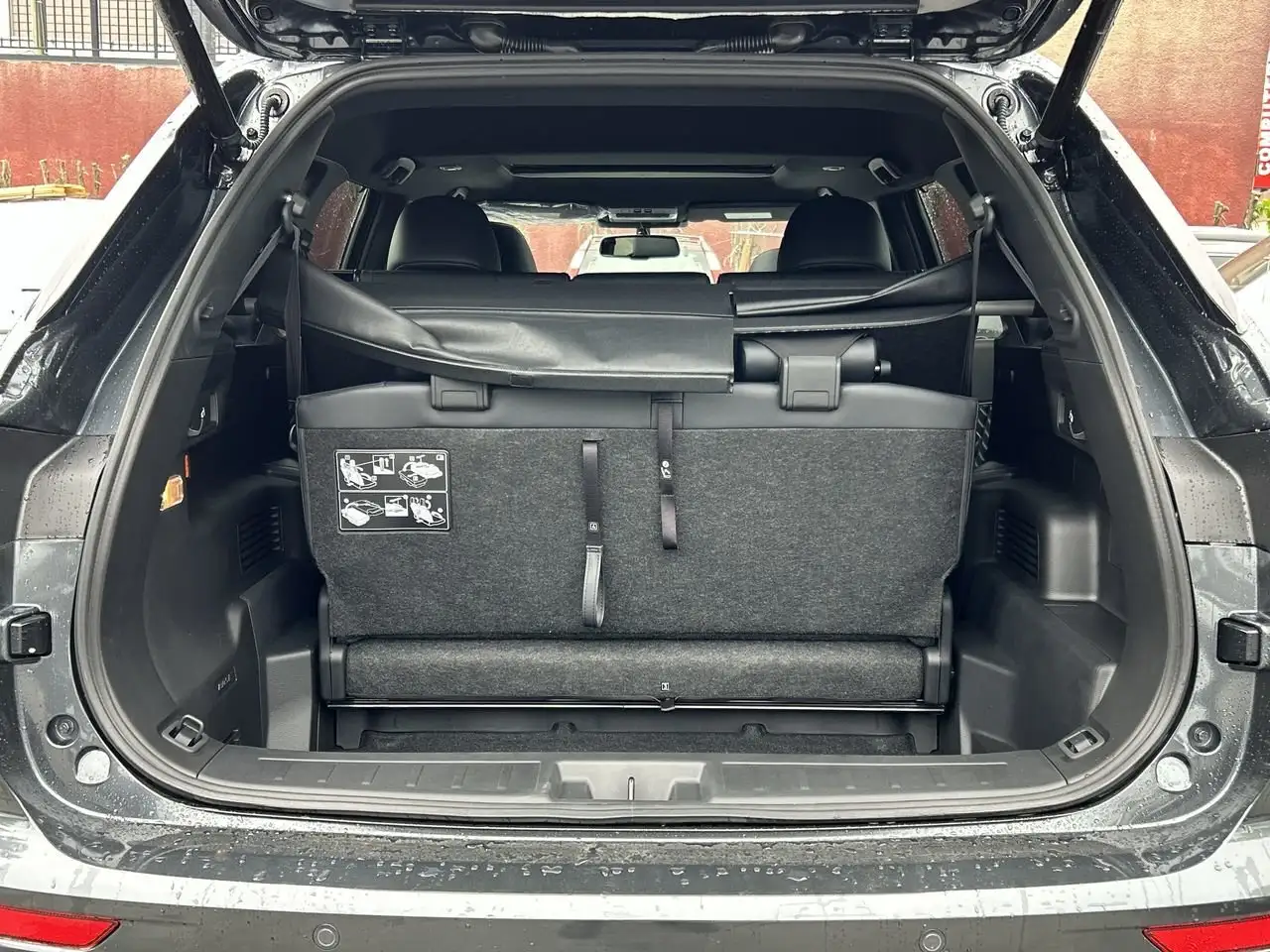 Nissan Rogue fotografie Nissan Rogue