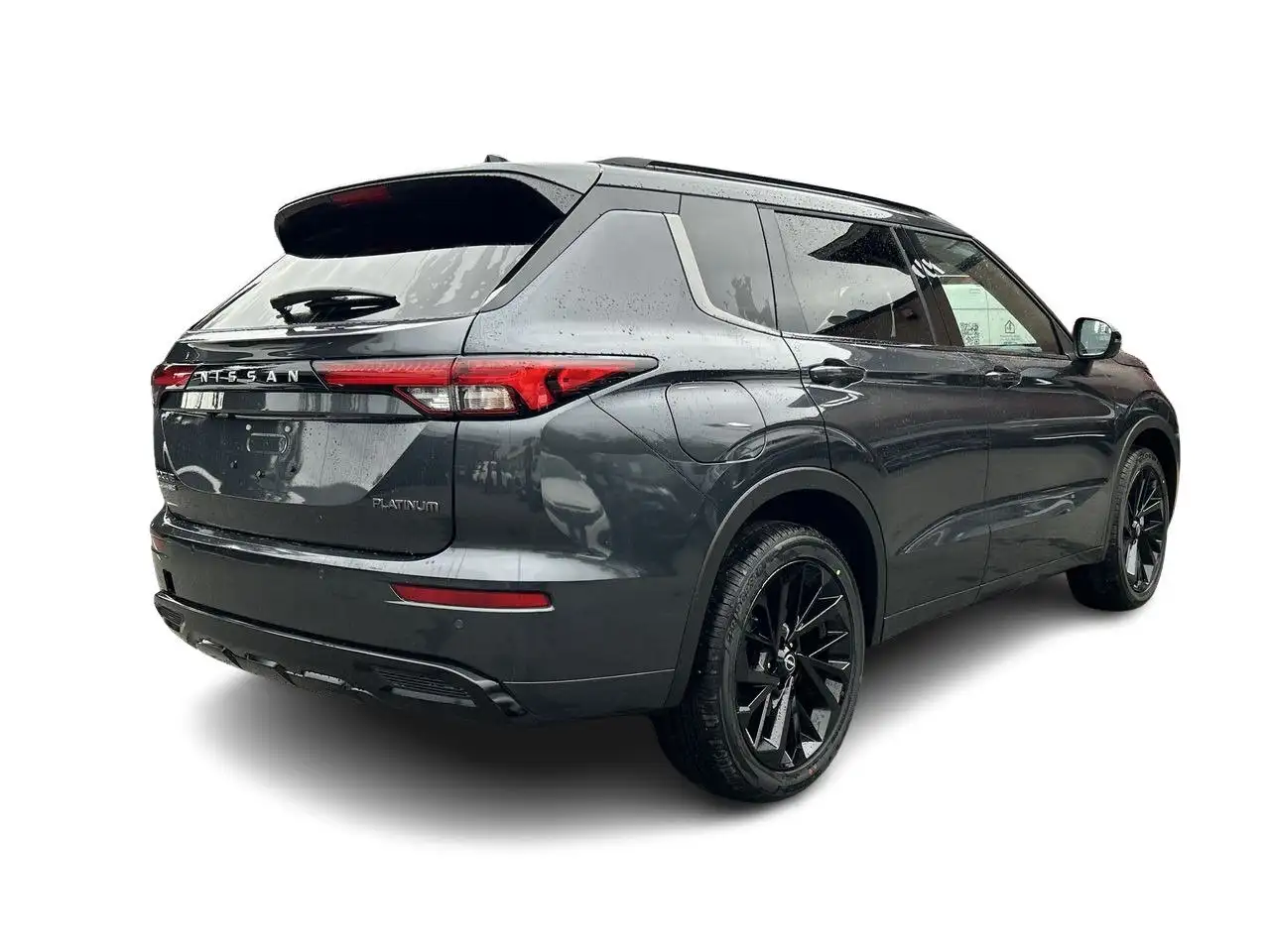 Nissan Rogue fotografie Nissan Rogue