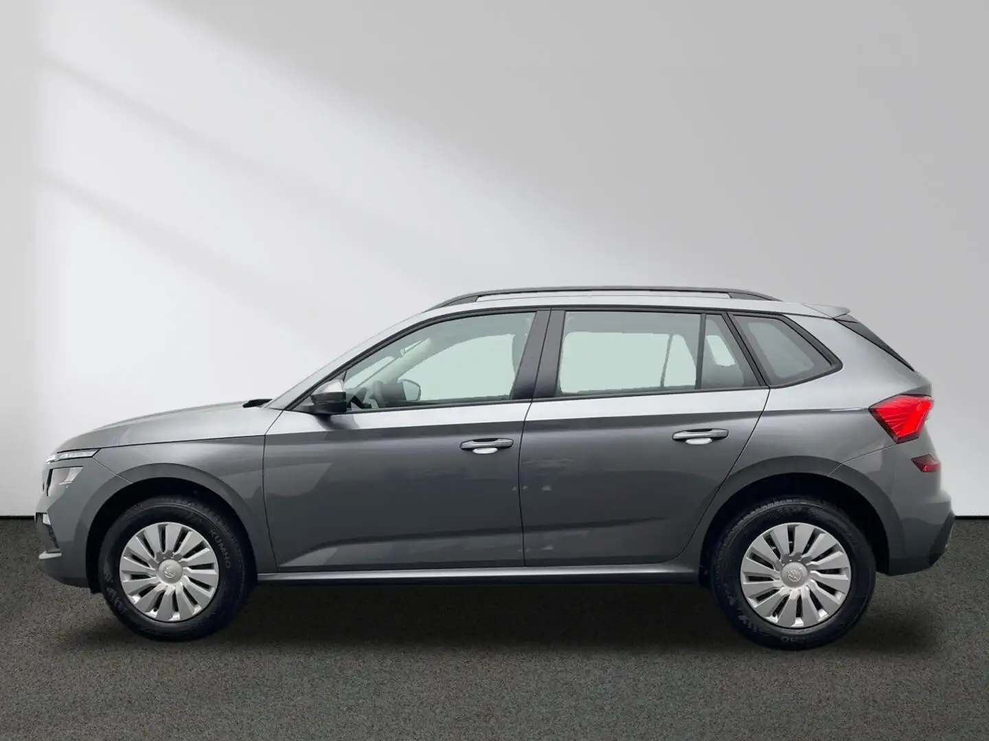 Skoda Kamiq Essence 1.0 TSI CarPlay LED Sitzheizung Grau - 2