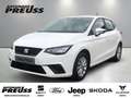 SEAT Ibiza Style1.0 TSI Weiß - thumbnail 1