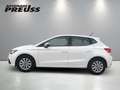 SEAT Ibiza Style1.0 TSI Weiß - thumbnail 2