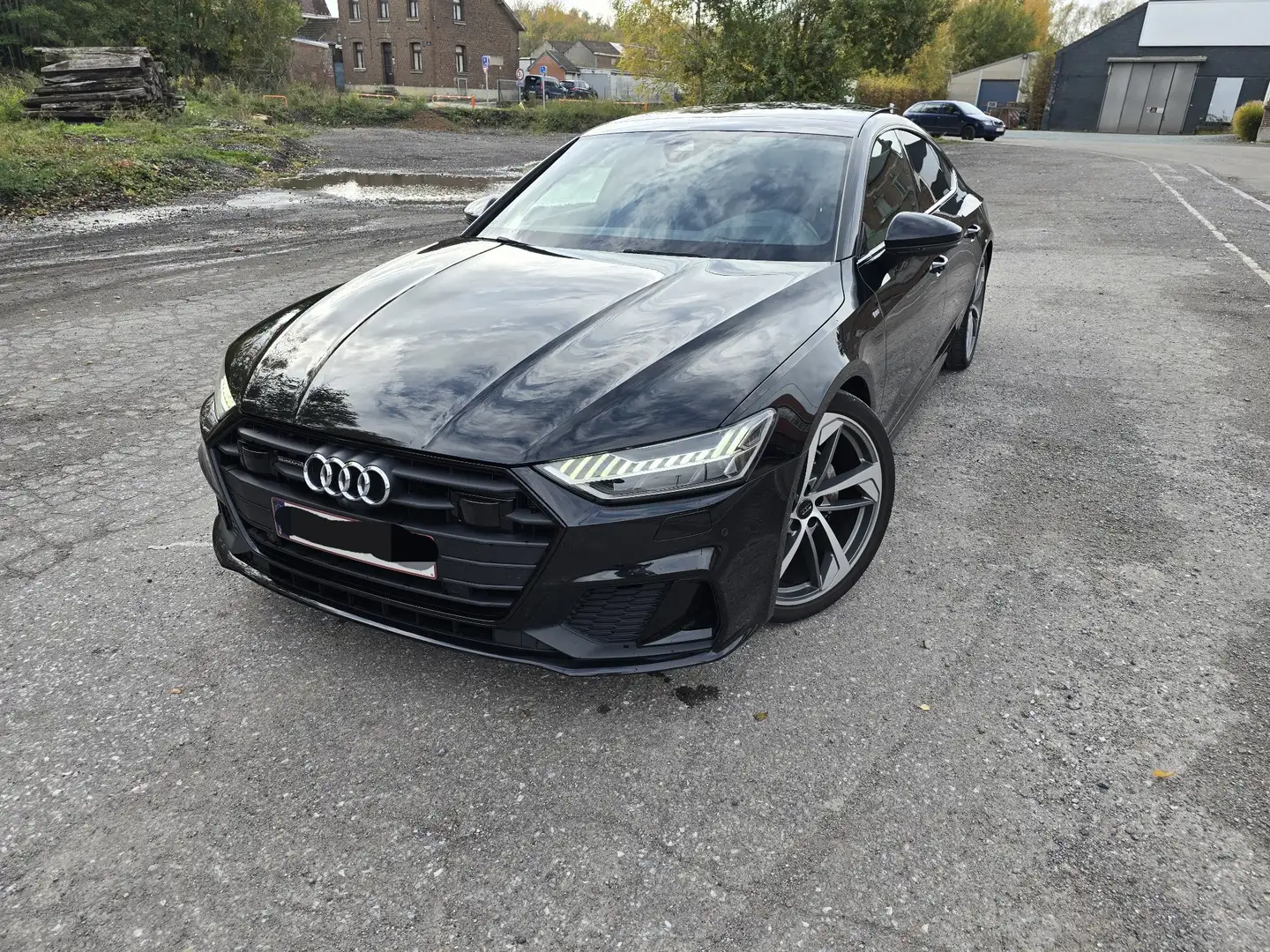 Audi A7 40 TDi Quattro S tronic - 2