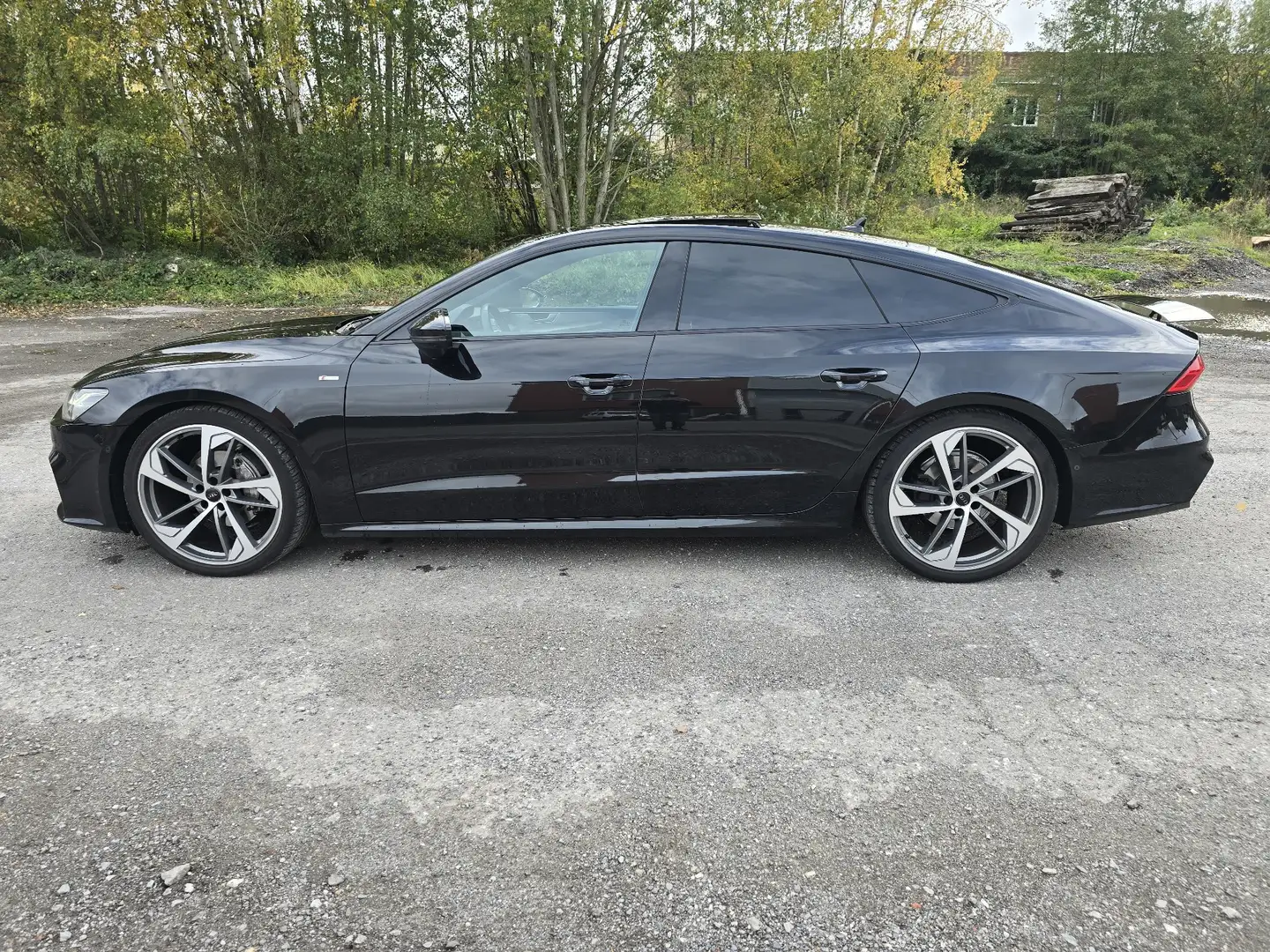 Audi A7 40 TDi Quattro S tronic - 1