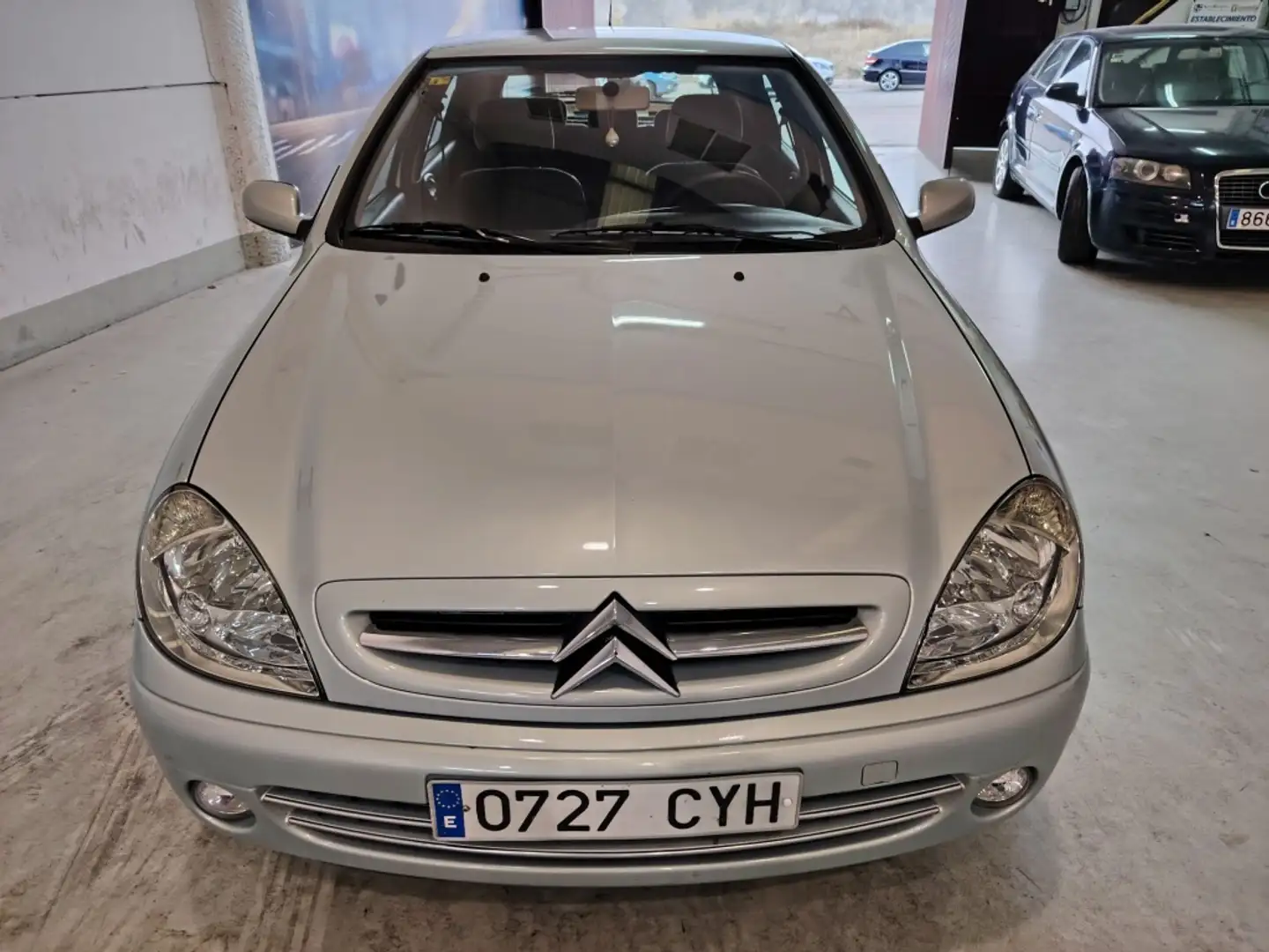 Citroen Xsara 2.0HDi Magic Gris - 2