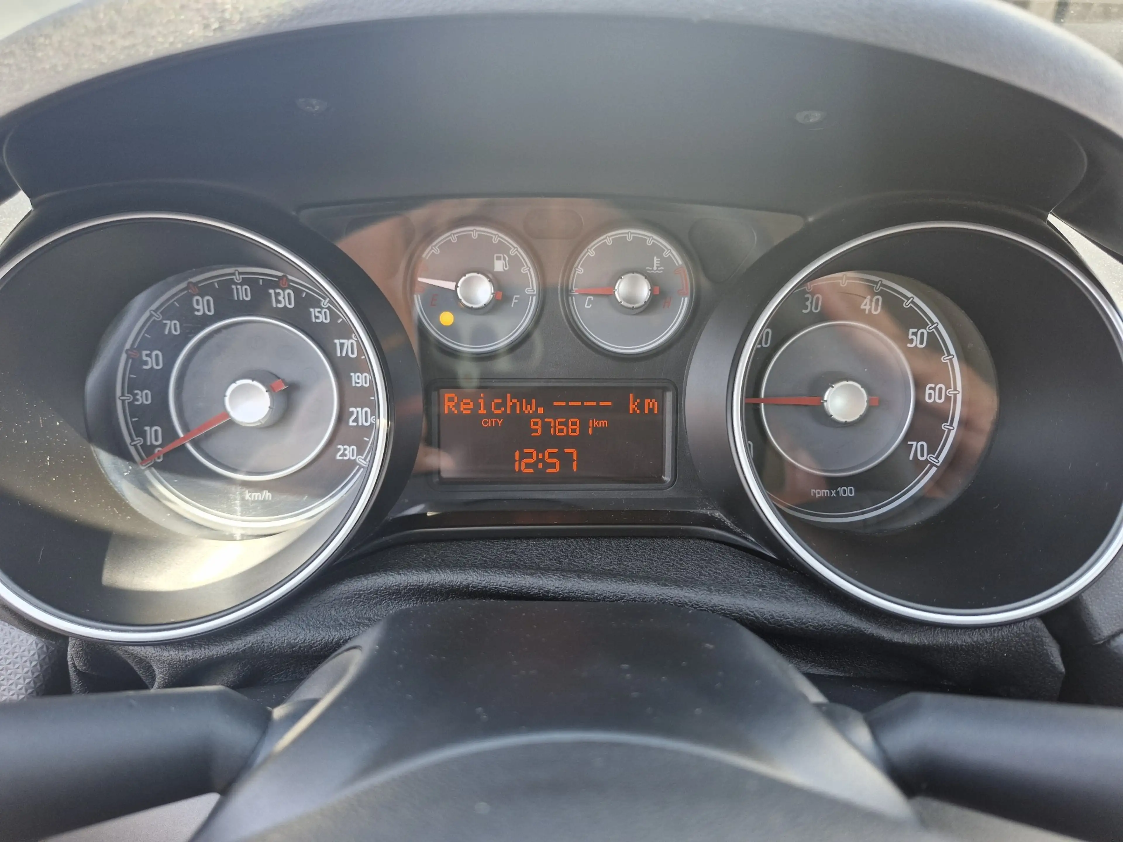 Fiat Punto Pop — photo 10