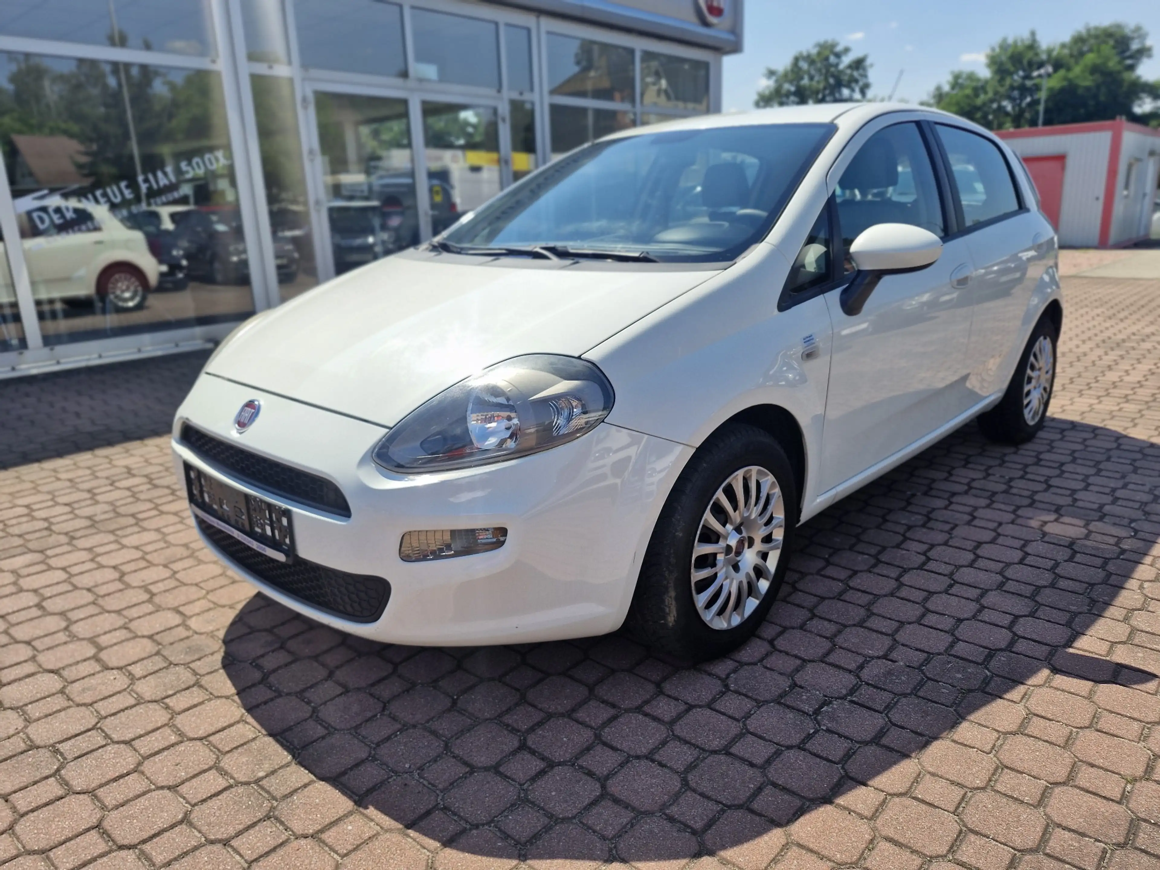 Fiat Punto Pop