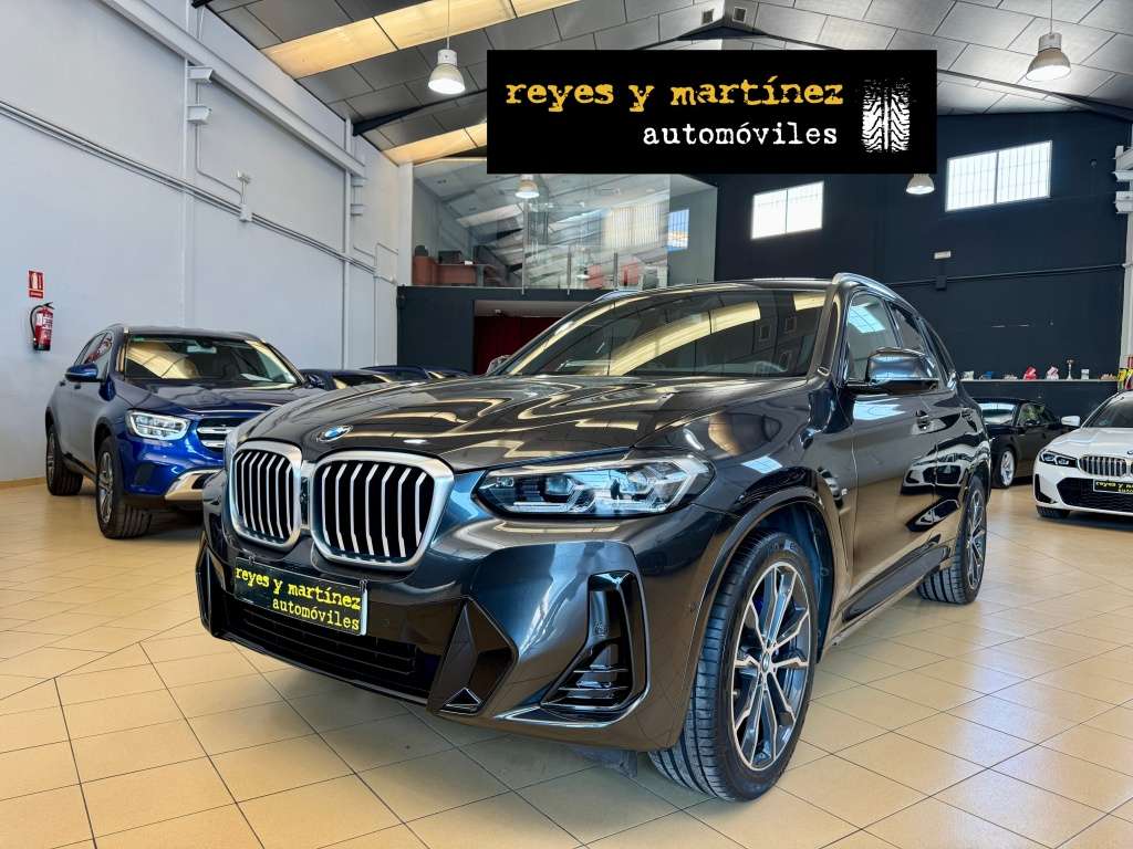 BMW X3 xDrive 20dA xLine M Sport - foto 1