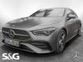 Mercedes-Benz CLA 180 AMG MBUX+AHK+RüKam+LED+18 Gris - thumbnail 9