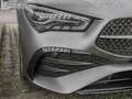 Mercedes-Benz CLA 180 AMG MBUX+AHK+RüKam+LED+18 Gris - thumbnail 2