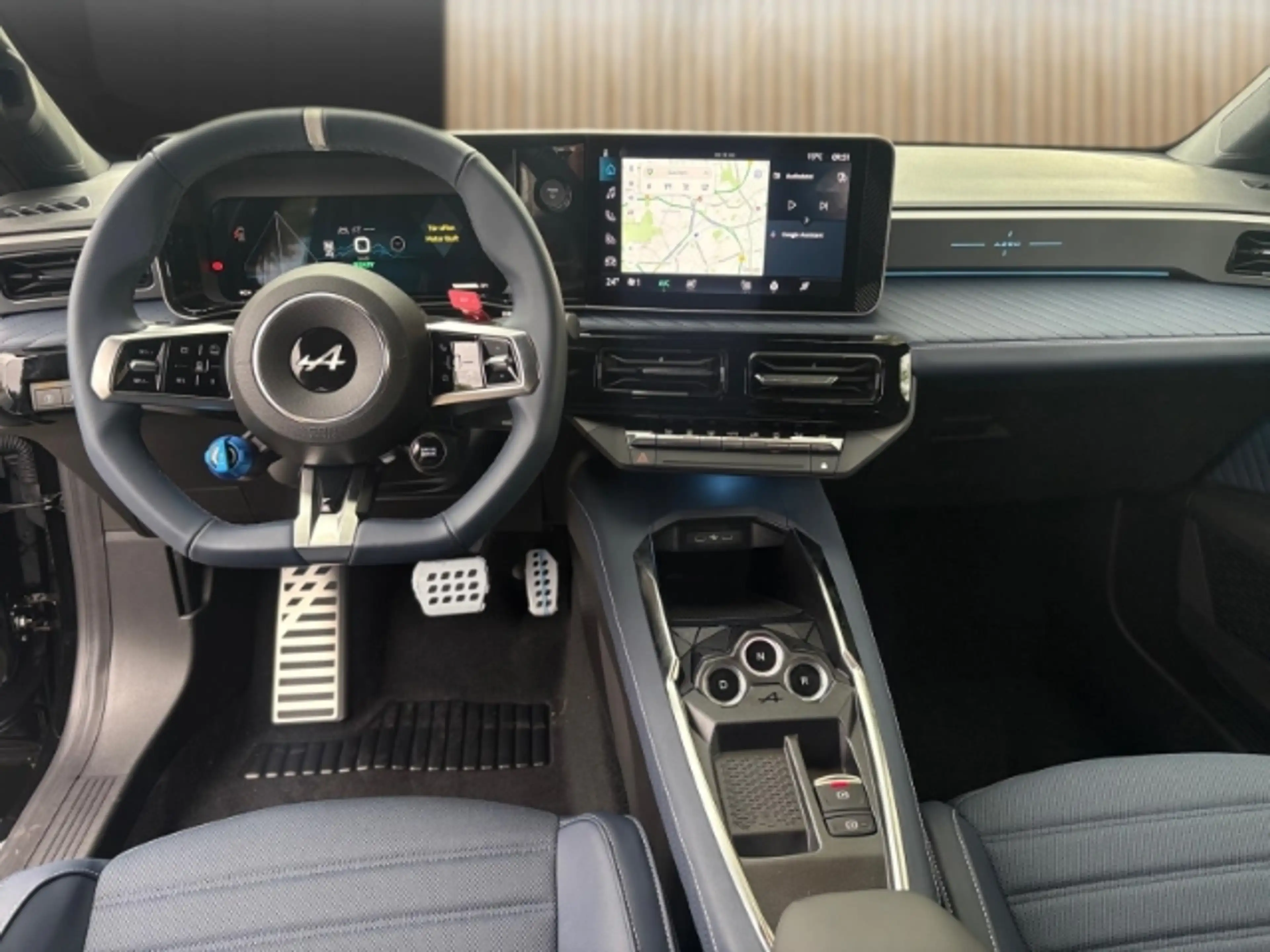 Alpine GT Performance *Driving-Paket* *Safety-Paket* *Rüc — photo 12
