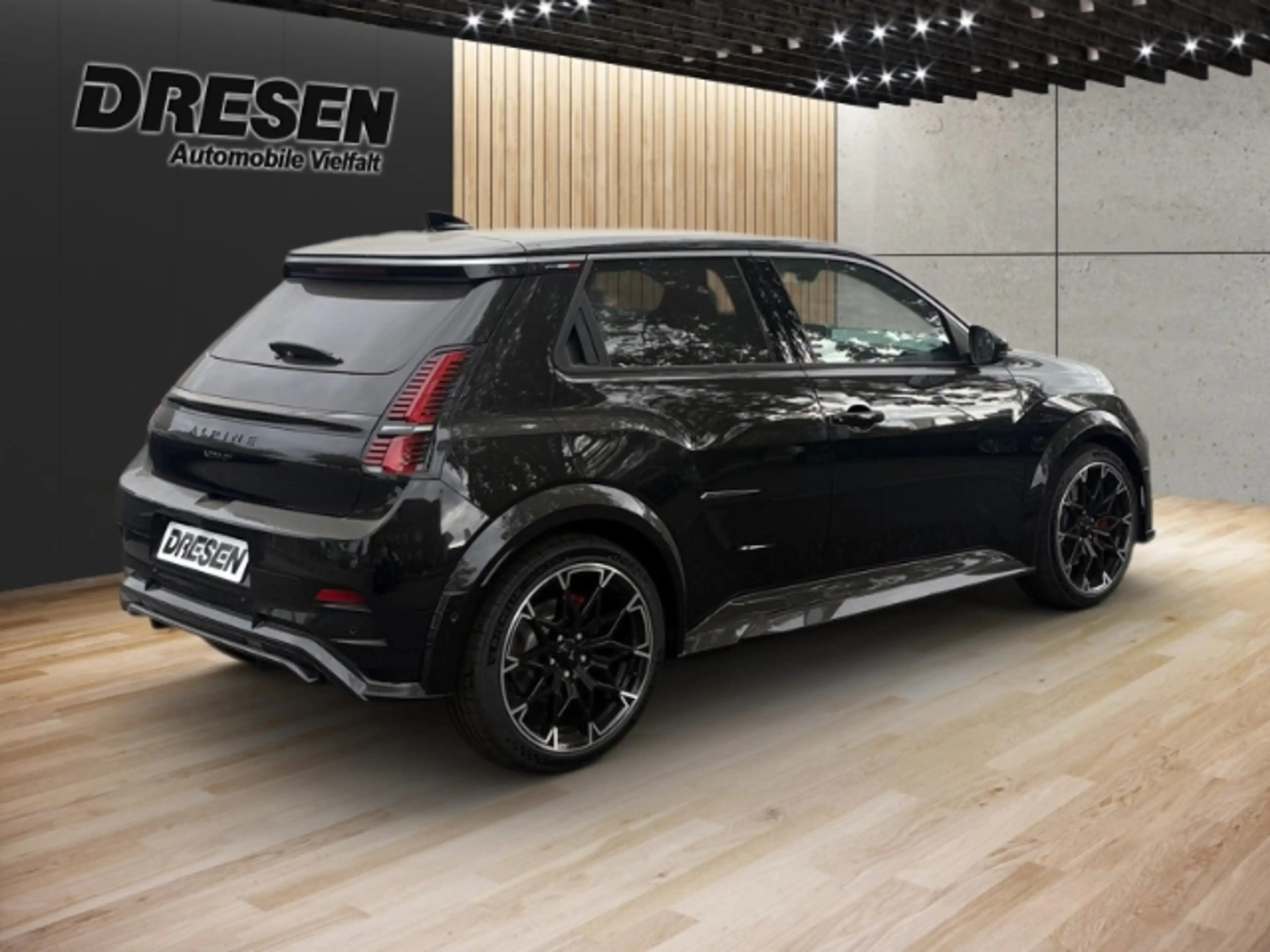 Alpine GT Performance *Driving-Paket* *Safety-Paket* *Rüc — photo 4