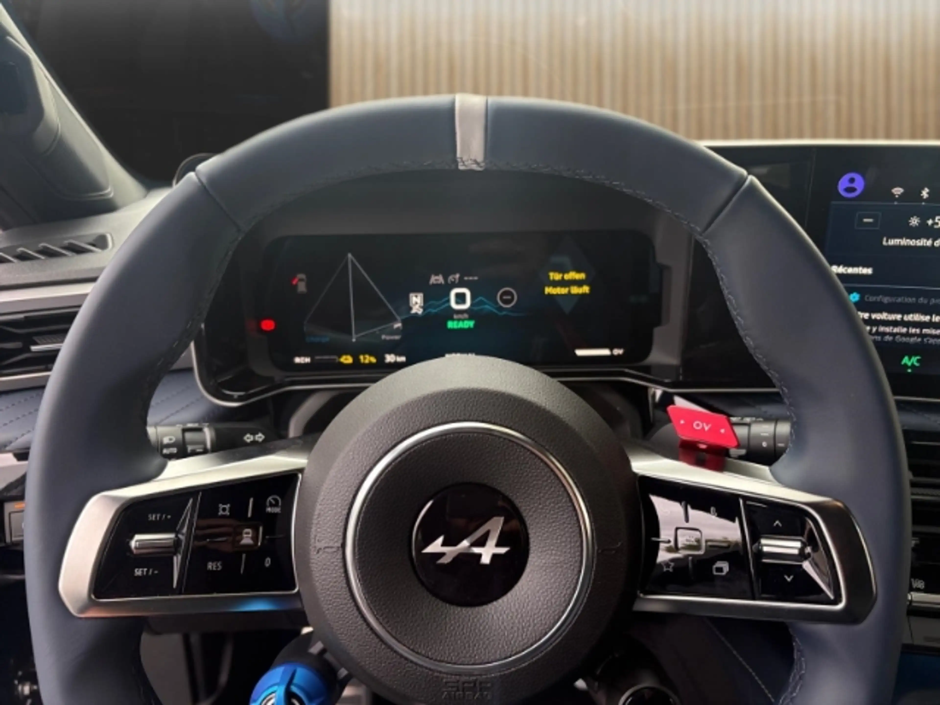 Alpine GT Performance *Driving-Paket* *Safety-Paket* *Rüc — photo 9