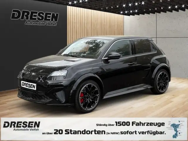 Alpine Sonstige
