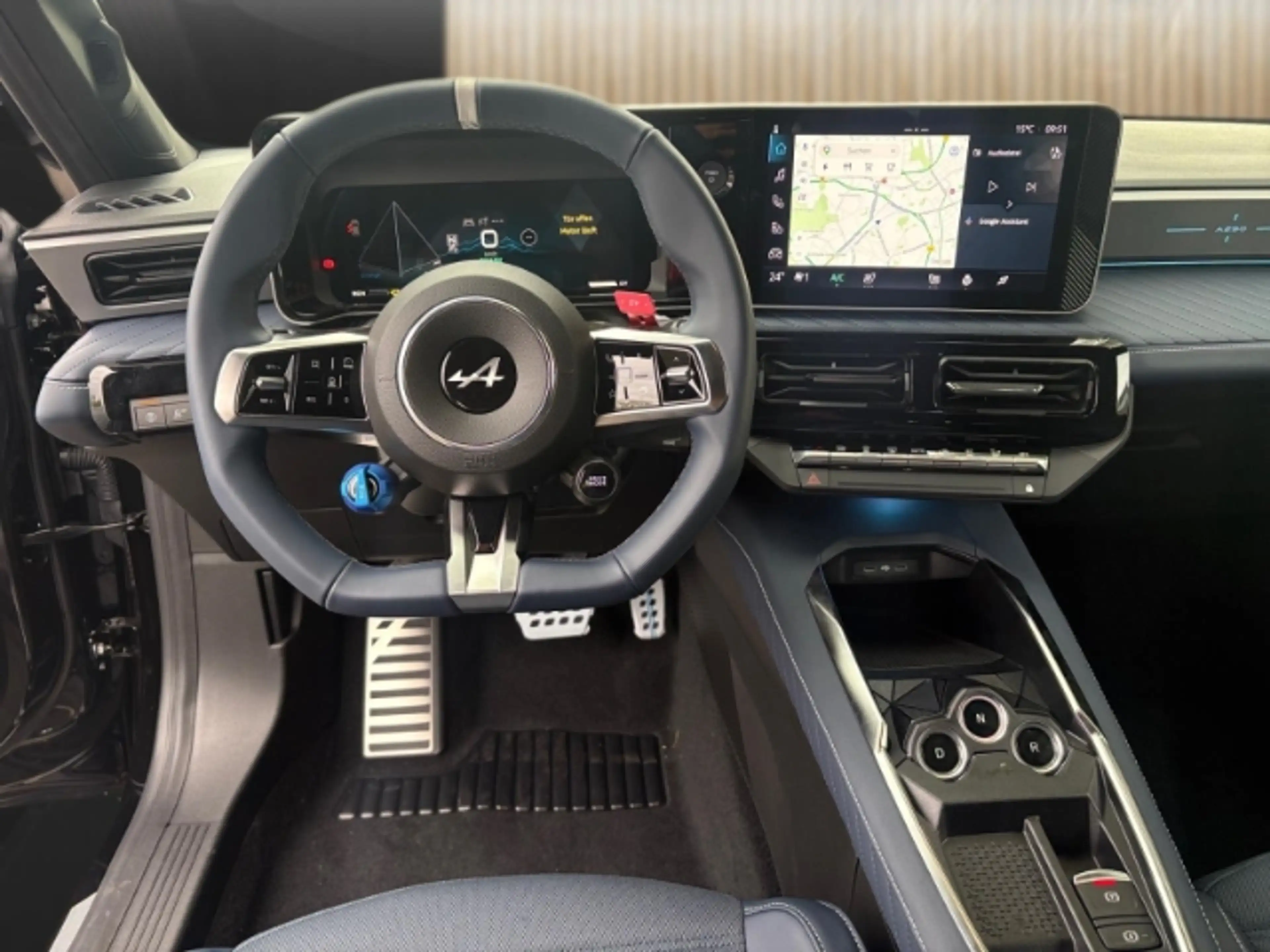Alpine GT Performance *Driving-Paket* *Safety-Paket* *Rüc — photo 11