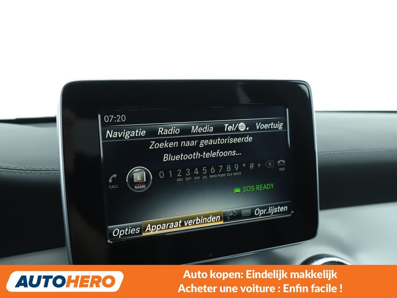 Mercedes-Benz CLA 180 CLA 180 d Urban — photo 7
