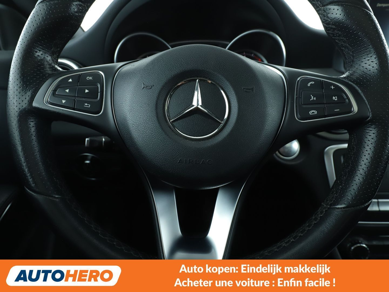 Mercedes-Benz CLA 180 CLA 180 d Urban — photo 5