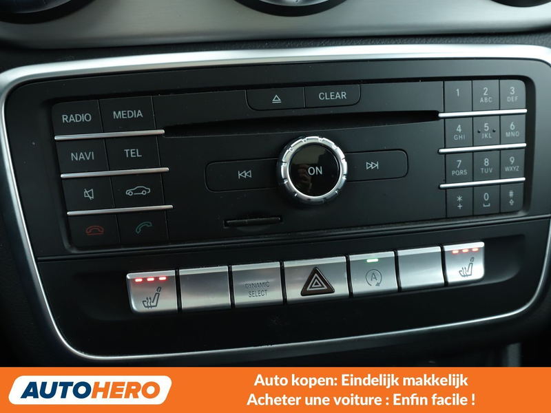 Mercedes-Benz CLA 180 CLA 180 d Urban — photo 14
