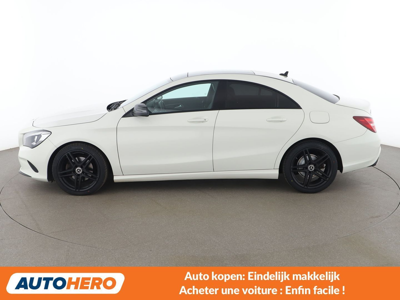 Mercedes-Benz CLA 180 CLA 180 d Urban — photo 3