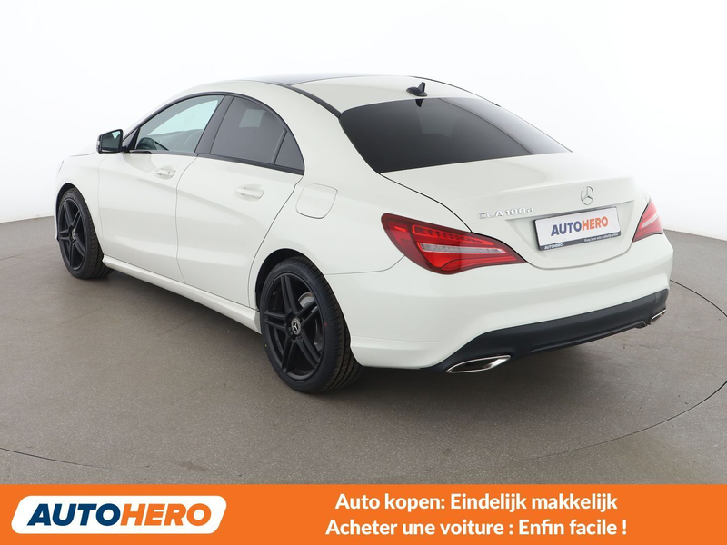 Mercedes-Benz CLA 180 CLA 180 d Urban — photo 4