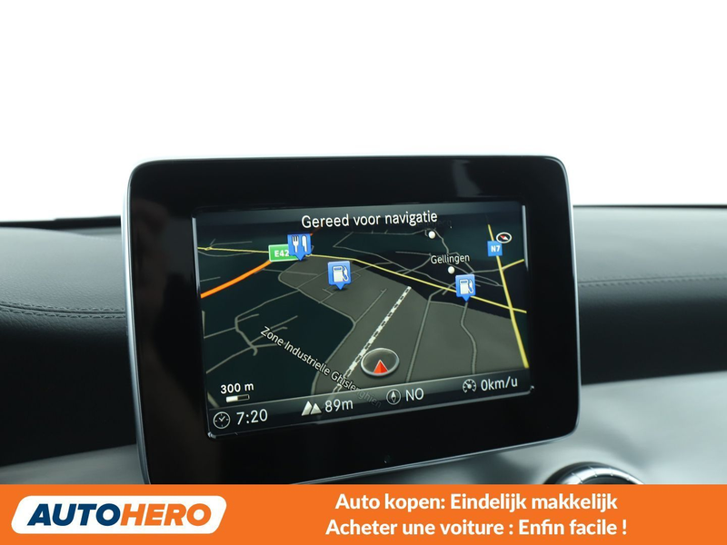 Mercedes-Benz CLA 180 CLA 180 d Urban — photo 8