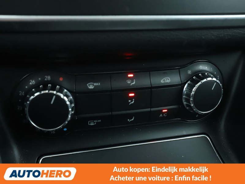 Mercedes-Benz CLA 180 CLA 180 d Urban — photo 15