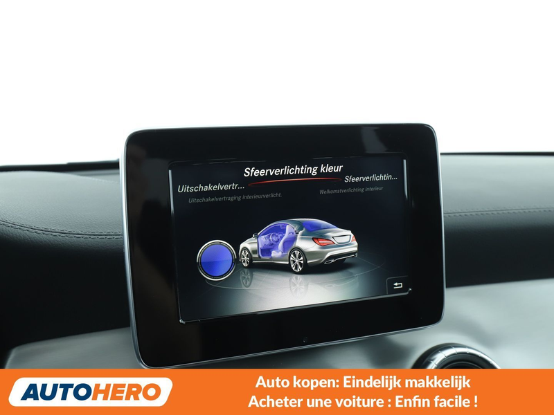 Mercedes-Benz CLA 180 CLA 180 d Urban — photo 12