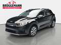 Kia Stonic STONIC 1.2 VISION MJ25 SITZH. NAVI Schwarz - thumbnail 1
